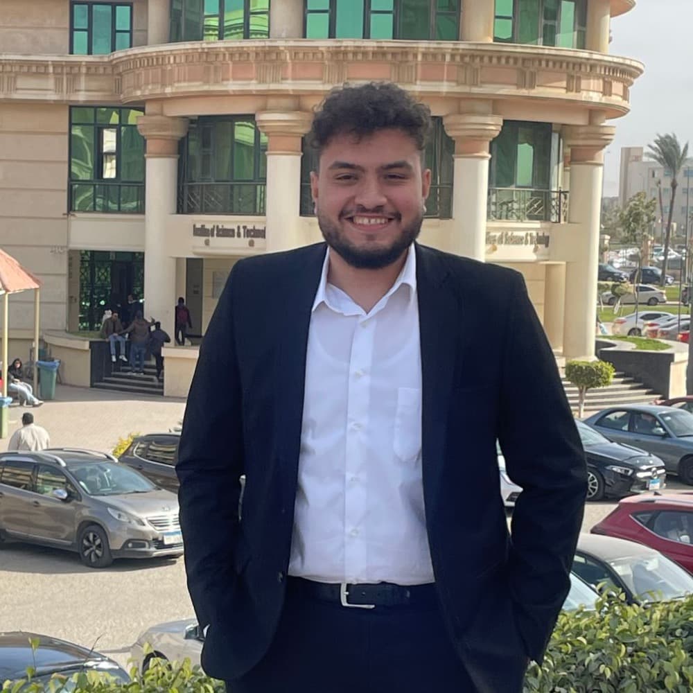Ashraf ELNaggar at MSA University